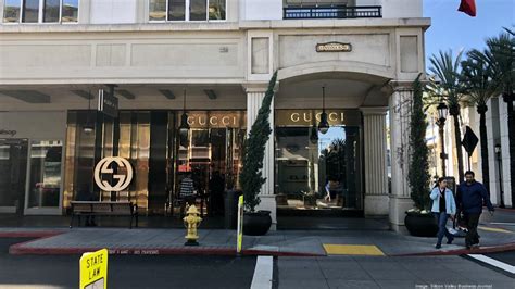 gucci store in san jose california